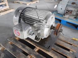 US Electric 30 HP 1200 RPM 365U Squirrel Cage Motors 81170